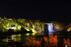 Montmorency-Fall in Quebec City